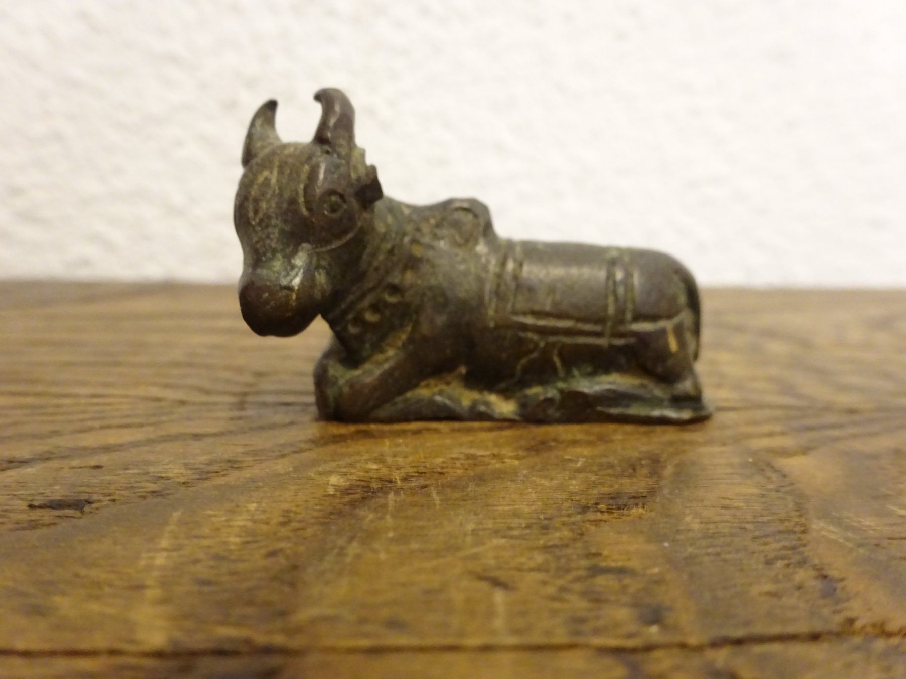 Sculture & Statue: Interessante heilige Kuh Bronze – Usato da Oetwil am See venduto da Golfsud 4