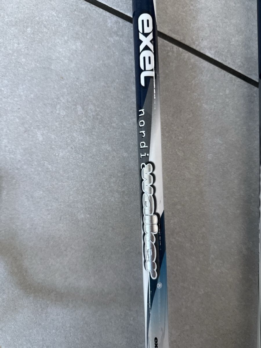Altri accessori: Nordic Walking Stöcke – Usato da Möhlin venduto da Palessandro91 2