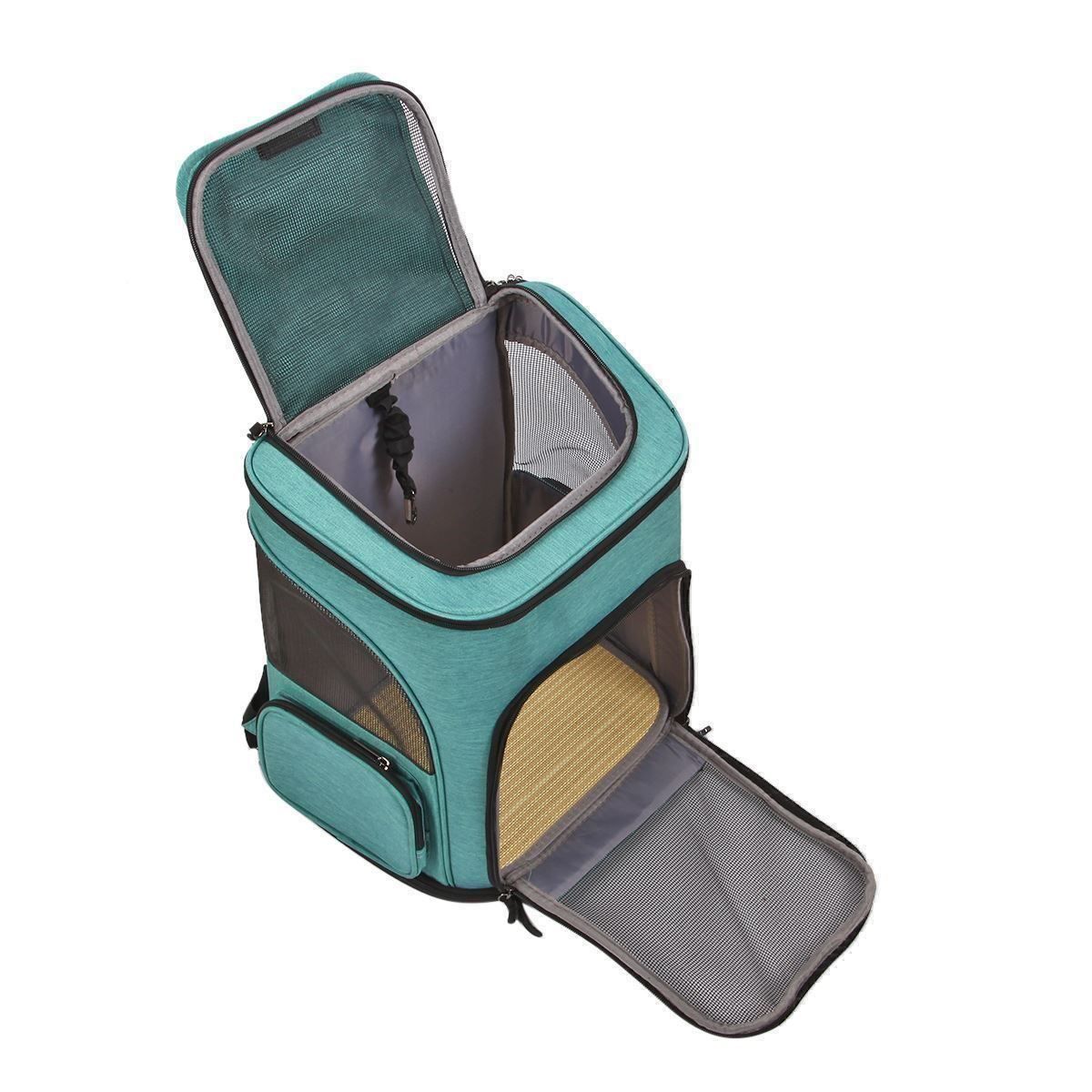 Cucce & Letti: Hunderucksack Katzenrucksack Katzen Hund – Nuovo (secondo la descrizione) da Thun venduto da nuonuo 4