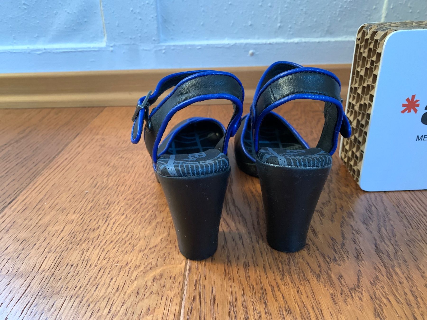 Art Scarpe da donna: Art Pumps Rio 269 black blue Gr.37 – Nuovo (secondo la descrizione) da Zürich venduto da finsti 7