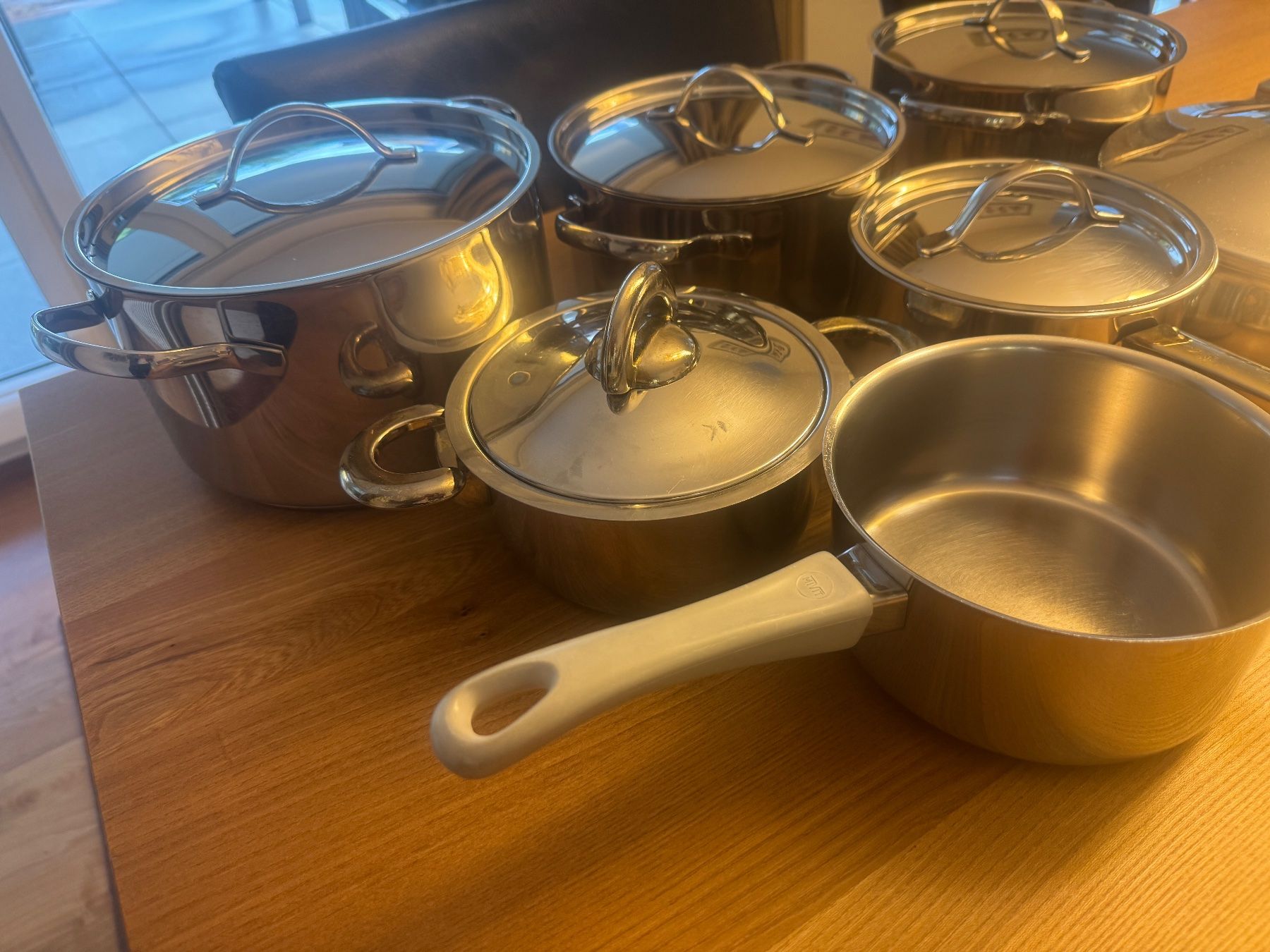 Pentole: Kuhnrikon Töpfe – Usato da Horn venduto da luc_sy8j 1