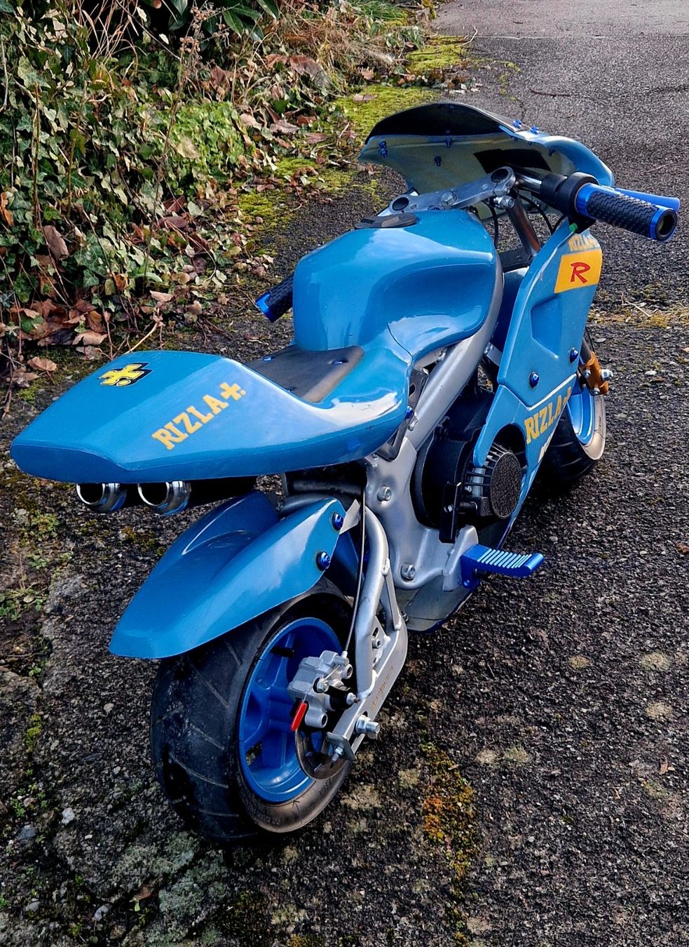 Mini Bike: Renn PoketBike – Usato da Untersiggenthal venduto da MoGee777 1