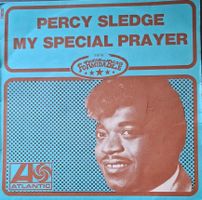 Vinyl-Single Percy Sledge - My Special Payer