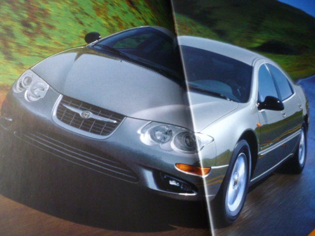 Chrysler Documenti: Chrysler 300M Prospekt 2000 – Usato da Zofingen venduto da sosalinos01 4