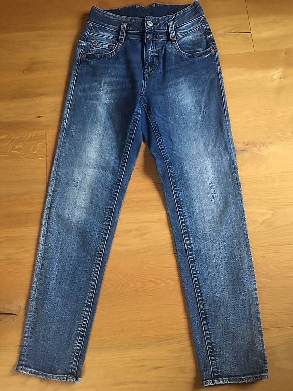 Jeans: Herrlicher Damen-Jeans Gr. 27/32 – Usato da uebeschi venduto da ragusa25