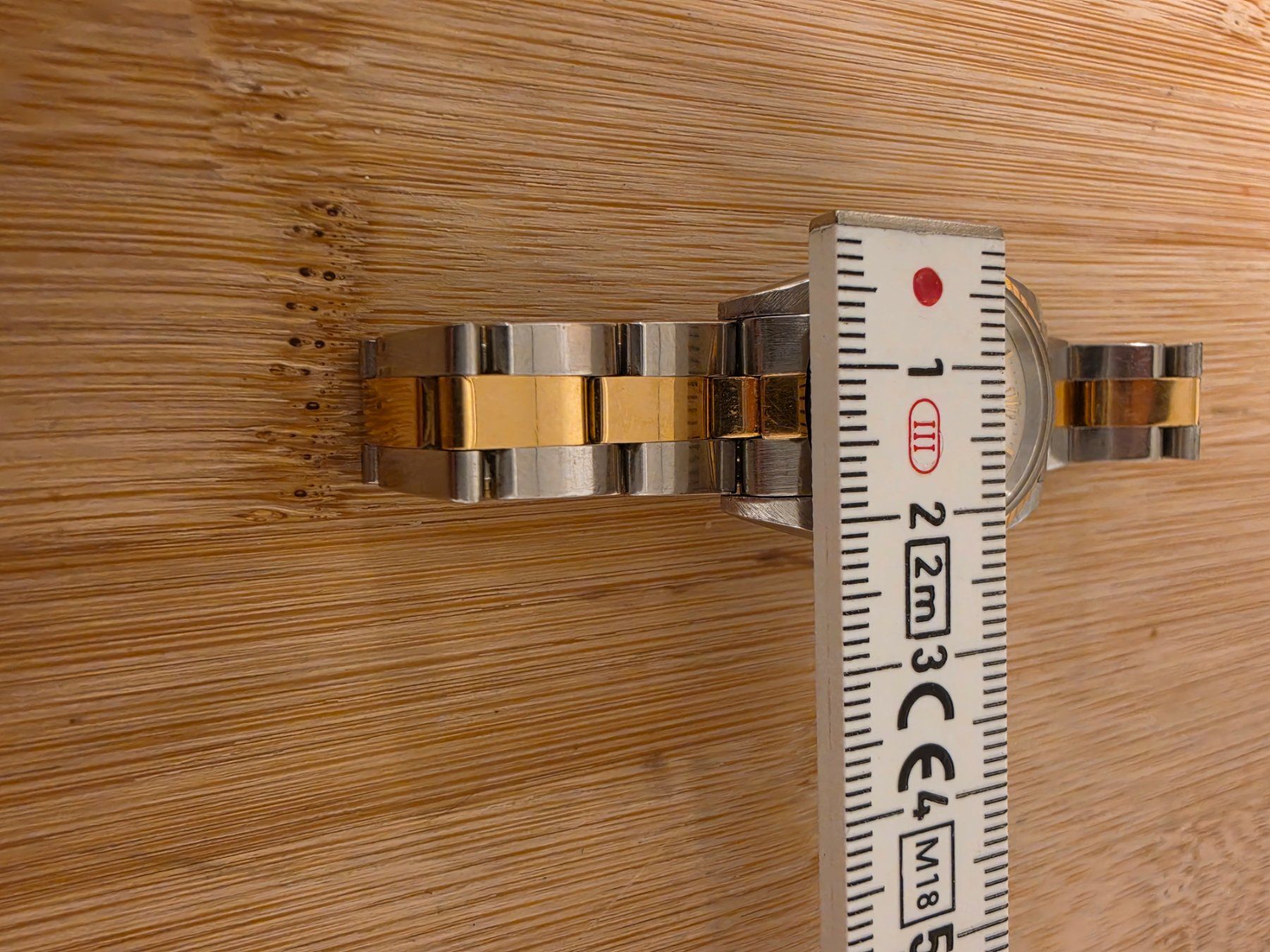 Rolex Uhren: Rolex Lady Oyster Perpetual – Gebraucht aus La Chaux-de-Fonds von SoSo131189 4