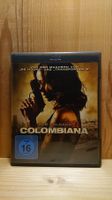 COLOMBIANA Blu-Ray mit Zoe Saldana