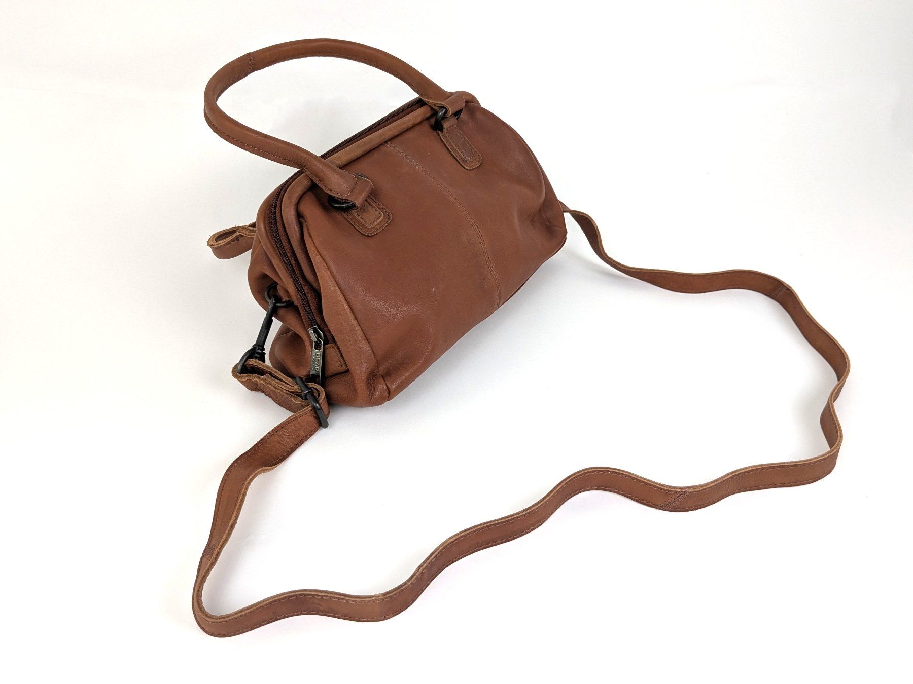 Borse da donna: BAER Leder Handtasche Ines Medium – Nuovo (secondo la descrizione) da Dintikon venduto da Restwert_Dintikon 1