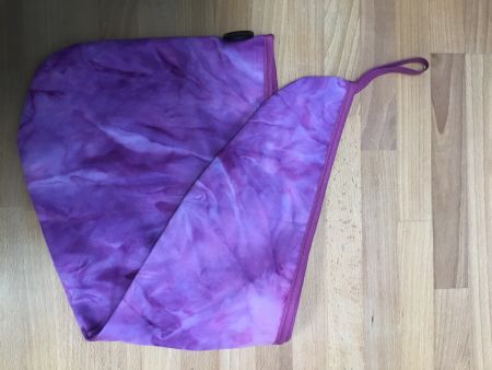 Haartuch/Saunatuch/Turban/Mikrofasertuch