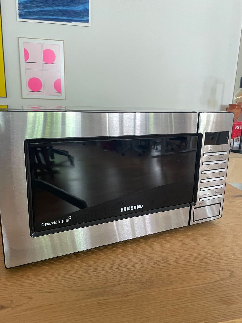 Samsung Backöfen: Samsung micro-onde Ge87mc – Gebraucht aus Lausanne von 23bis 1