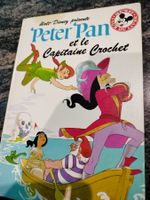 Peter Pan Et Le Capitaine Crochet Mickey Club Walt DISNEY