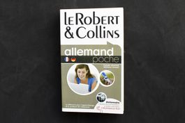 Dico Allemand Poche - Robert & Collins