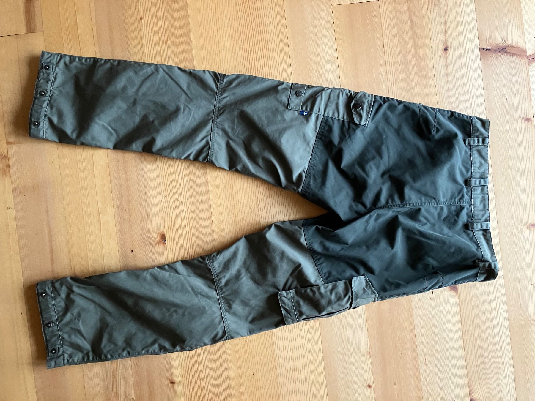 Fjällräven Pantaloni: Fjällräven Pantalon Vidda Pro – Usato da Ependes FR venduto da nico2017 2