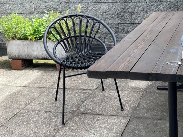 Stühle: STUHL: Roxanne dining chair | Vincent Sheppard – Neu (gemäss Beschreibung) aus Zürich von Martina111 5