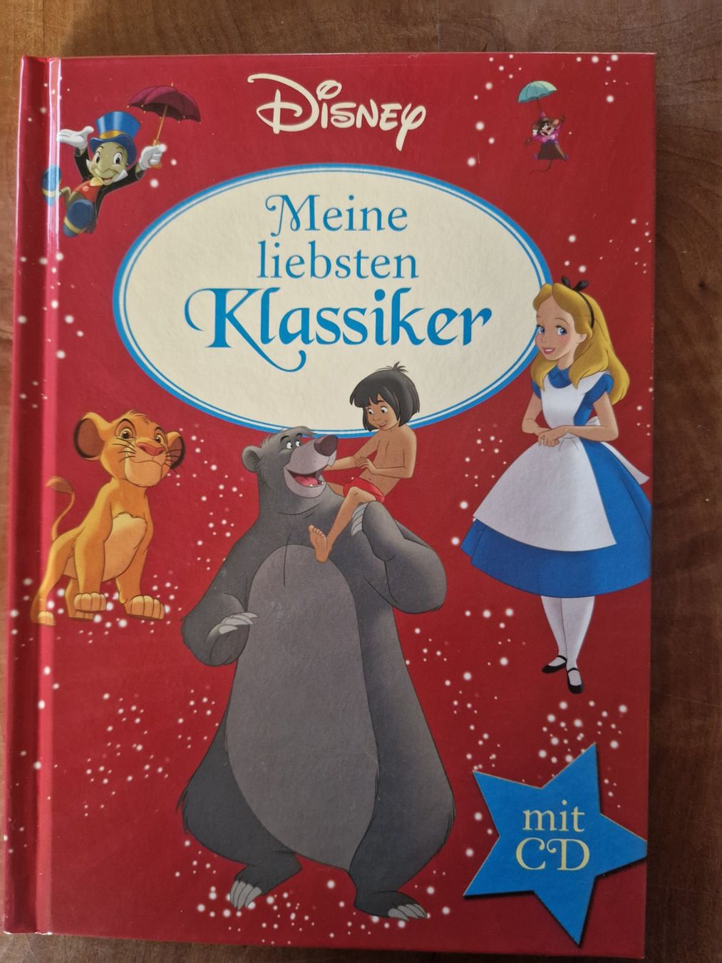 Libri: Disney Buch "Meine liebsten Klassiker" mit CD – Usato da Giswil venduto da movo08