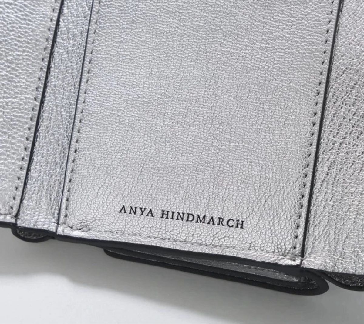 Anya Hindmarch Portemonnaie: Wallet Trifold Anya Hindmarch – Neu (gemäss Beschreibung) aus Genève von Lilimouss 5