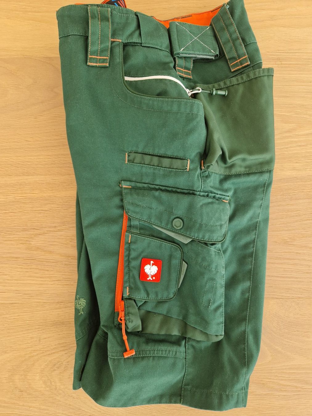 Engelbert Strauss Pantaloni: Kurze Arbeitshose Workershorts Engelbert Strauss 2020 Gr. 48 – Usato da Rothenburg venduto da Transat2 1