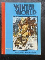 Winterworld Comic - Kult Comic - Feest 1988 - Top Zustand