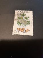 Timbre rare de l'île Maurice - Coriandre, année 1996!