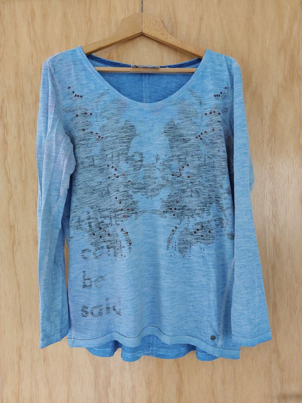 Cecil T-shirt: Cecil Shirt Gr.  S – Usato da Schmitten venduto da JasiStern