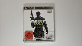 PS3 - Call of Duty: Modern Warfare 3