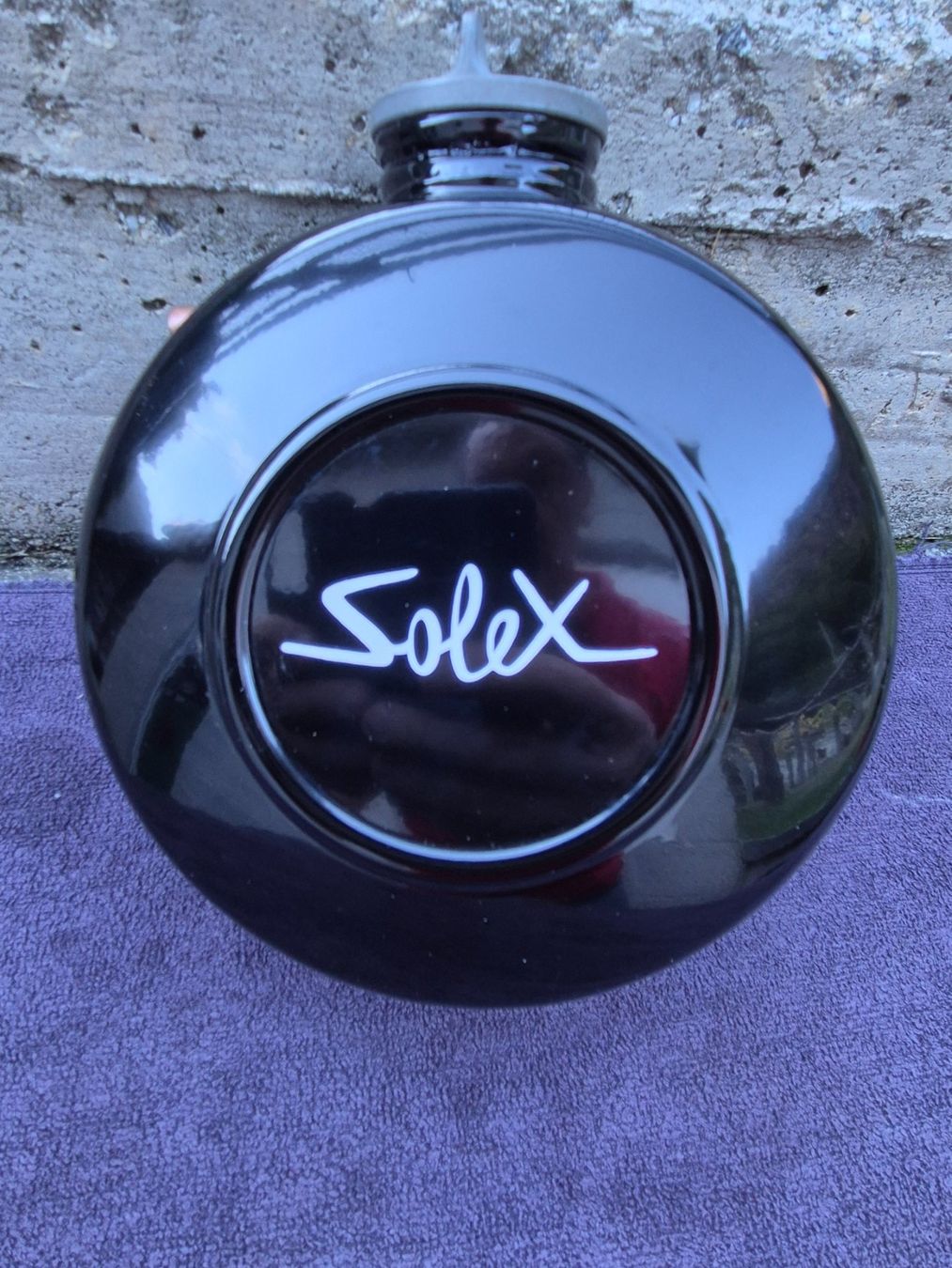 Solex Cyclomoteurs: Solex Velosolex – D'occasion à Giumaglio par doro65 2