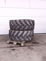 2 Traktorreifen 480/65 R24 gebraucht guter Zustand