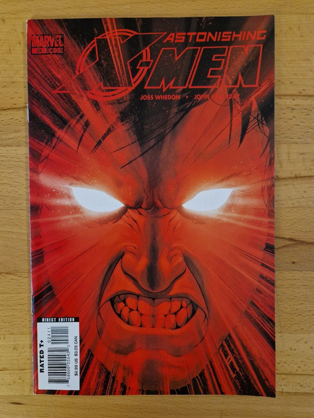 Fumetti: Astonishing X-Men #1-24 – Usato da Biel/Bienne venduto da collector_comics 7
