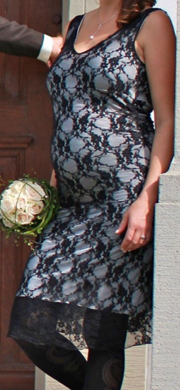 Vestiti: Umstandskleid, Abendkleid – Usato da Winterthur venduto da jambalaya81 4