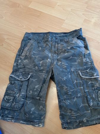 Bermuda camouflage Tom Tompson taille S
