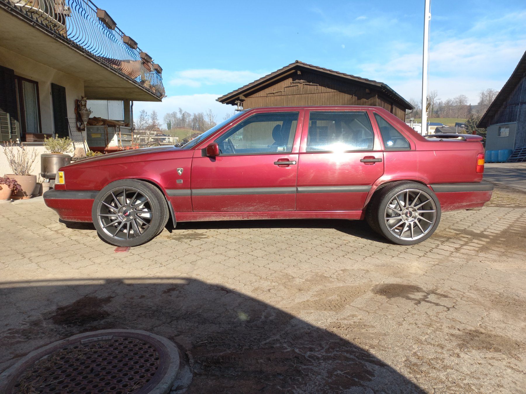 Volvo Automobili: Volvo 850 T5 – Usato da Allenwinden venduto da fro_rn8v