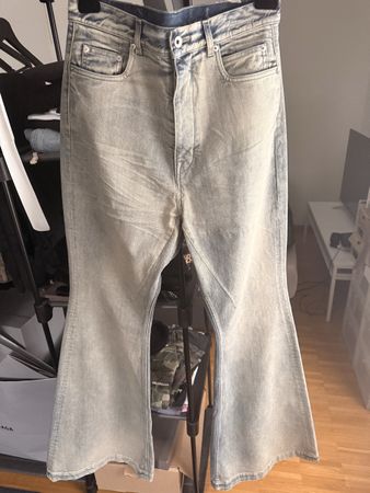 Rick Owens Bolan Mineral Pearl