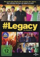 LEGACY - DIE MEGAPARTY