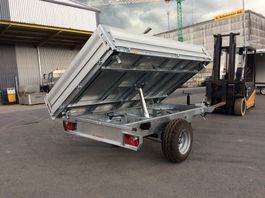 1-Achs-Kipper AGRAR GG 3500 kg NEU!