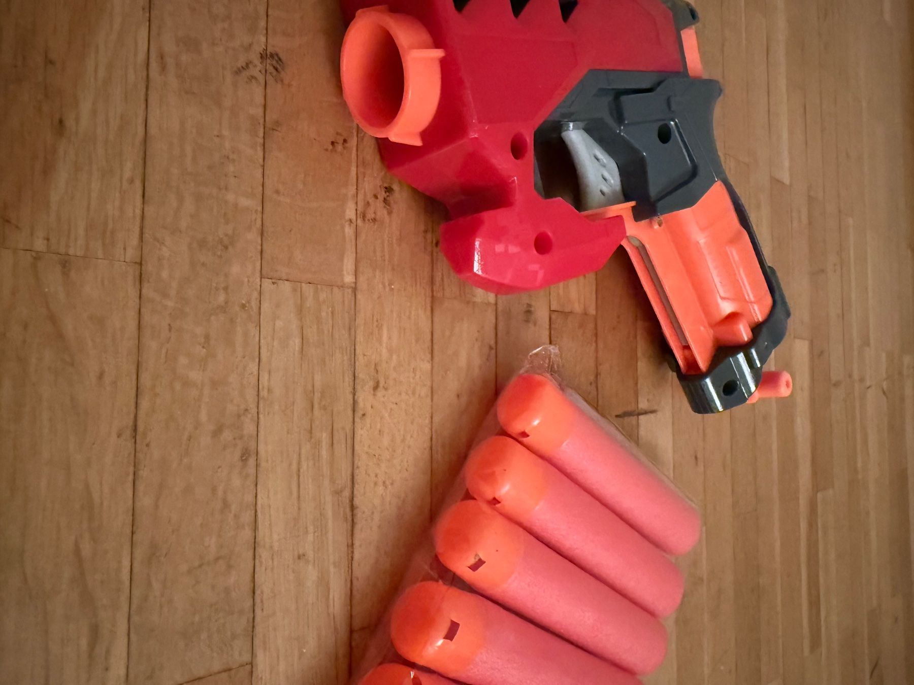 Nerf Giocattoli: Nerf Bigshock – Usato da Zug venduto da marcosonlineshop 4