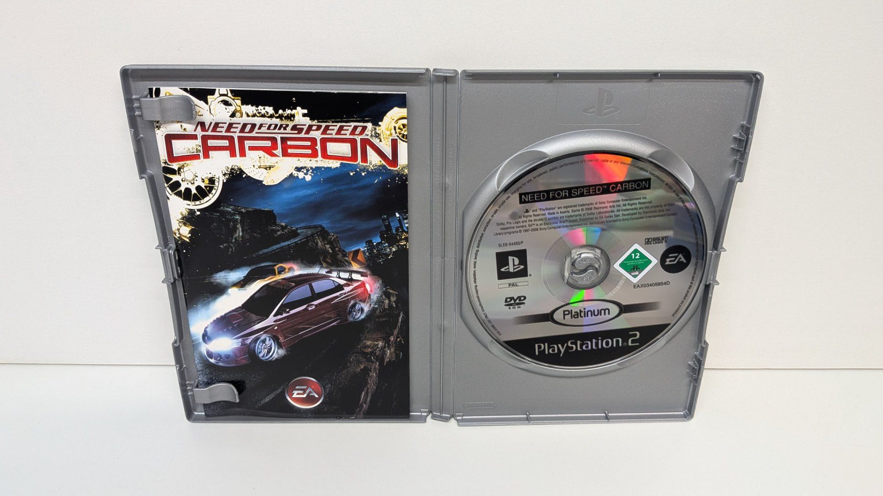 Spiele: 6 x Need for Speed, PlayStation 2 Sammlung – Gebraucht aus Menziken von mame18 5