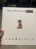 The Notorious Big / Ready To die