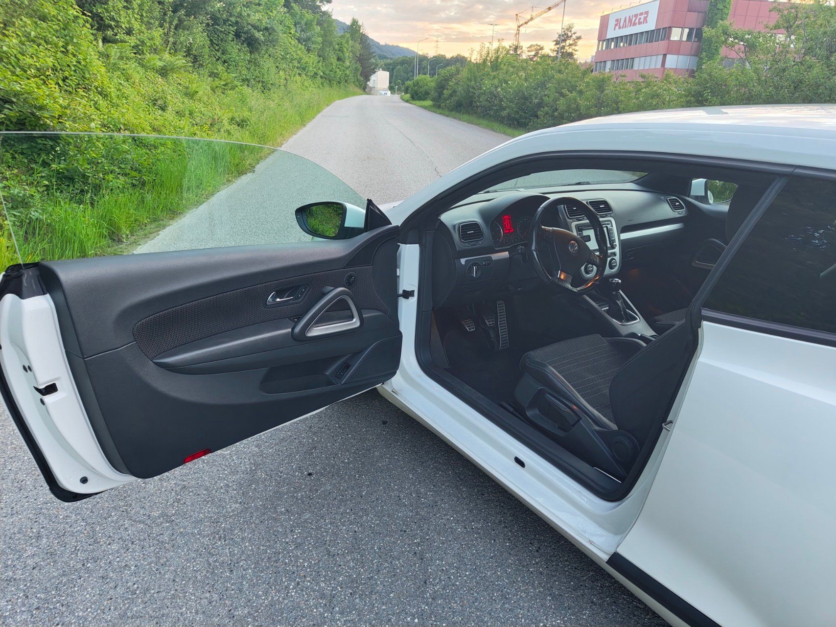 VW Automobili: VW / Volkswagen Scirocco 2.0 TSI – Usato da Däniken SO venduto da nic_8kpl 4