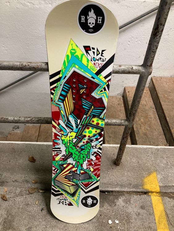 Ride Lowride Snowboard Kaufen auf Ricardo