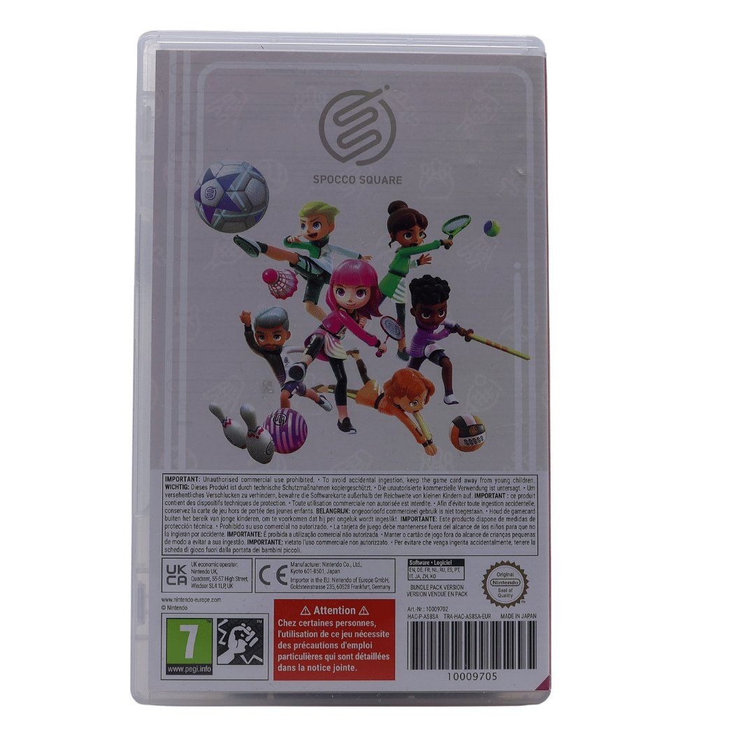 Spiele: Switch Sports - Switch – Gebraucht aus Paudex von dindeboy 2