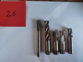 HSS Fräser für Fräsmaschine / CNC