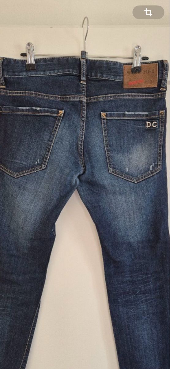 Dsquared2 Jeans: DSQUARED Jeans Gr46/ital – Usato da Adlikon b. Regensdorf venduto da galaxandy 3
