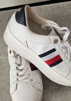 Tommy Hilfiger Sneaker weiss Grösse 38