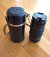 70-200mm MC Vivitar Macro+Zoom Objektiv Canon FD Anschluss
