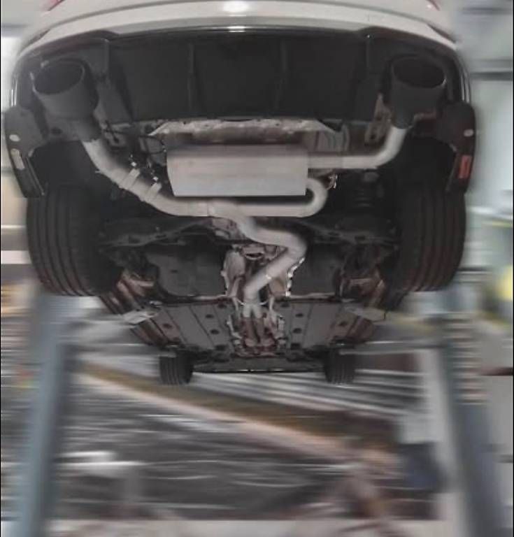 Automobili: Grail Rs3 8v – Usato da Oberdorf SO venduto da -.Nick.-