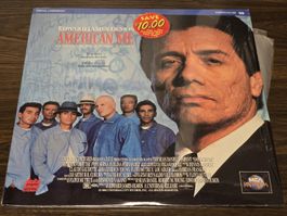 American Me - Original Laserdisc - Top Zustand! Selten