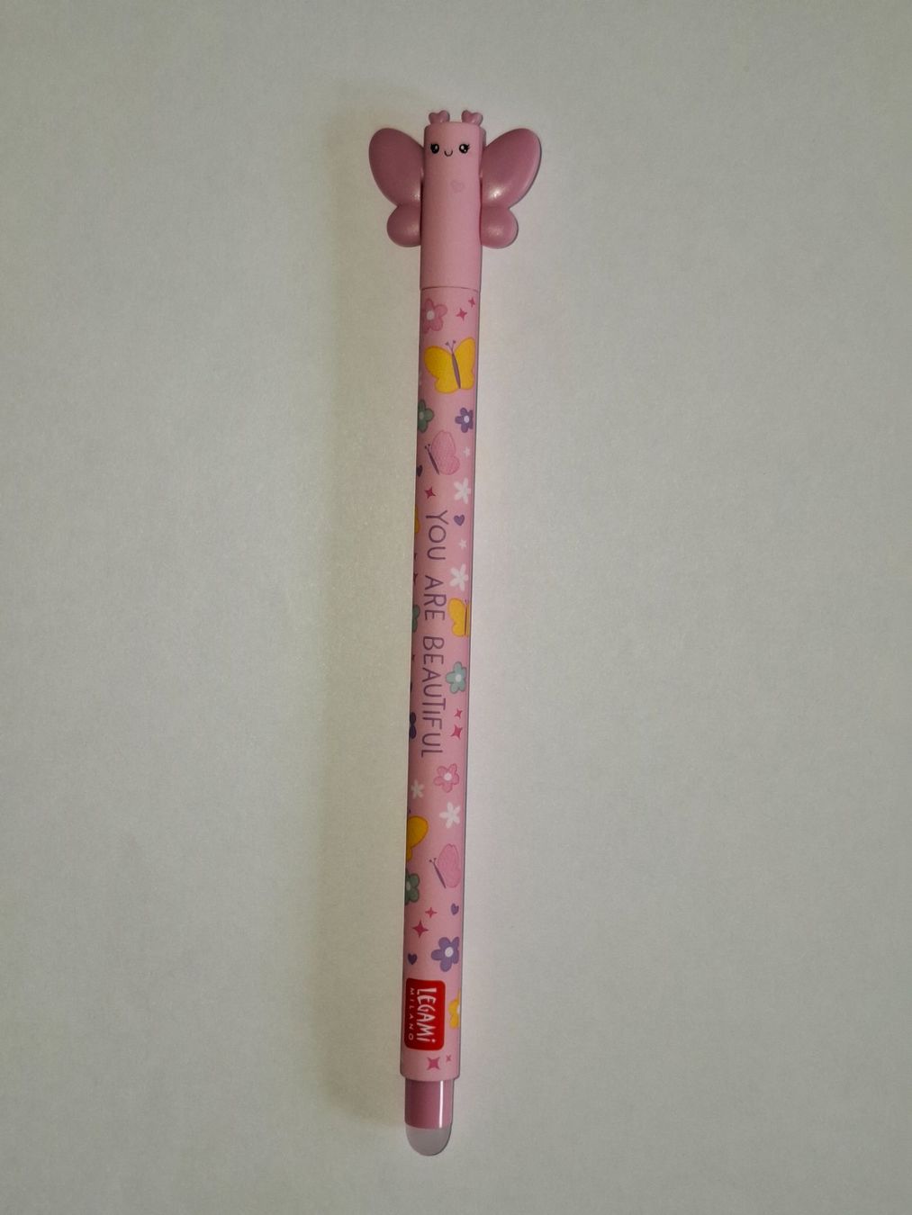 Legami Penna & Evidenziatori: Legami Stift "You are beautiful" (Neu) – Nuovo (secondo la descrizione) da Horgen venduto da fra_kgm9