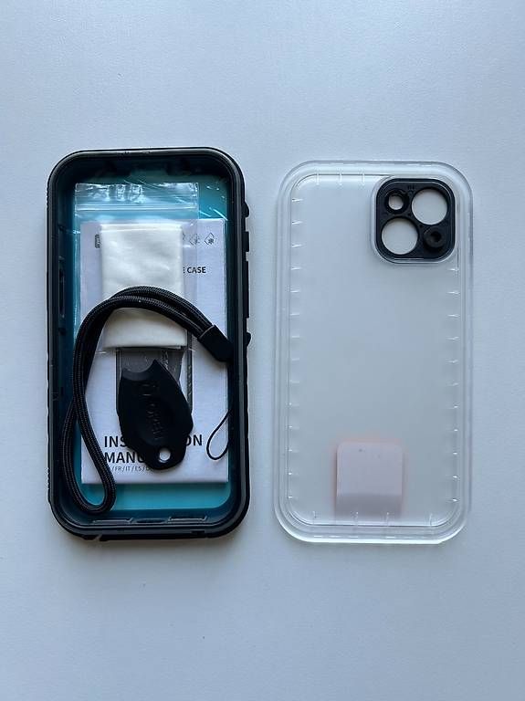 Apple Cover & Protezioni schermo: Sportlink Waterproof Case iPhone 14  NEU & OVP – Nuovo e nell'imballaggio originale da Zürich venduto da mozii 2