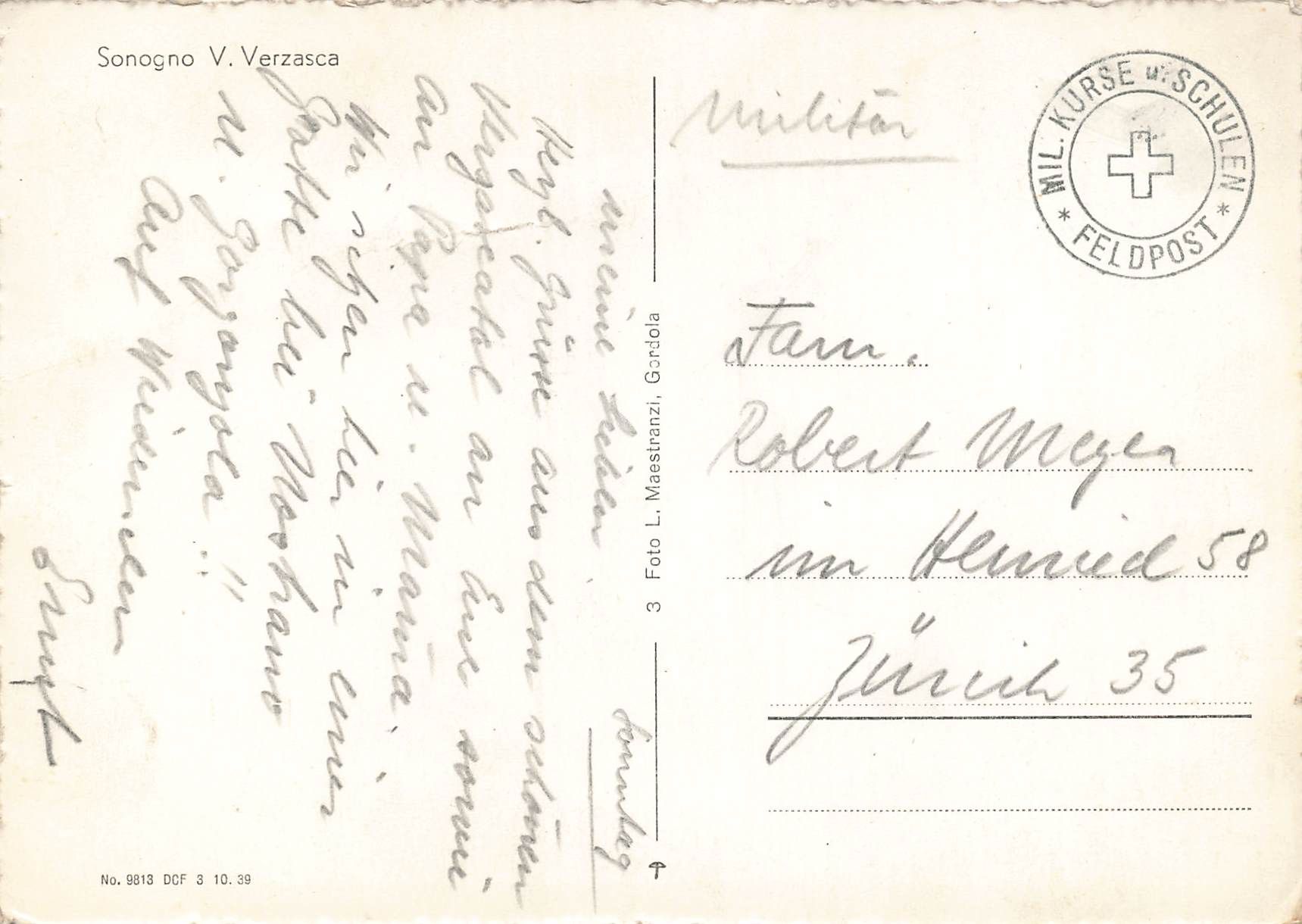 Cartoline postali: Sonogno Valle Verzasca – Usato da Biasca venduto da Blenio71 1