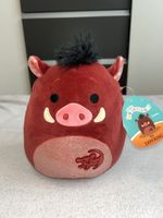 Squishmallows Pumbaa The Lion King Plüschtier